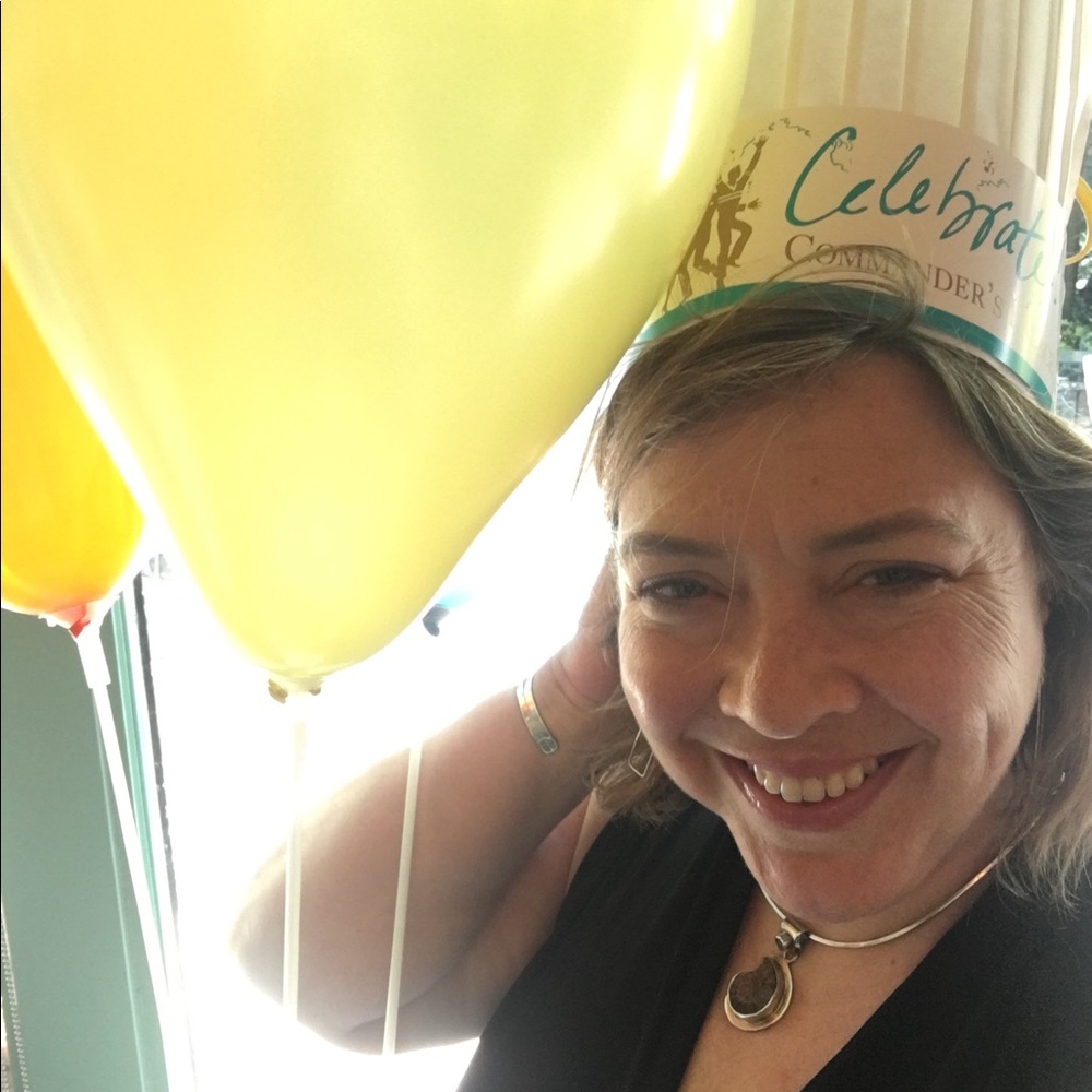 Meet your Posher, Eleanor